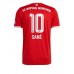 Cheap Bayern Munich Leroy Sane #10 Home Football Shirt 2022-23 Short Sleeve